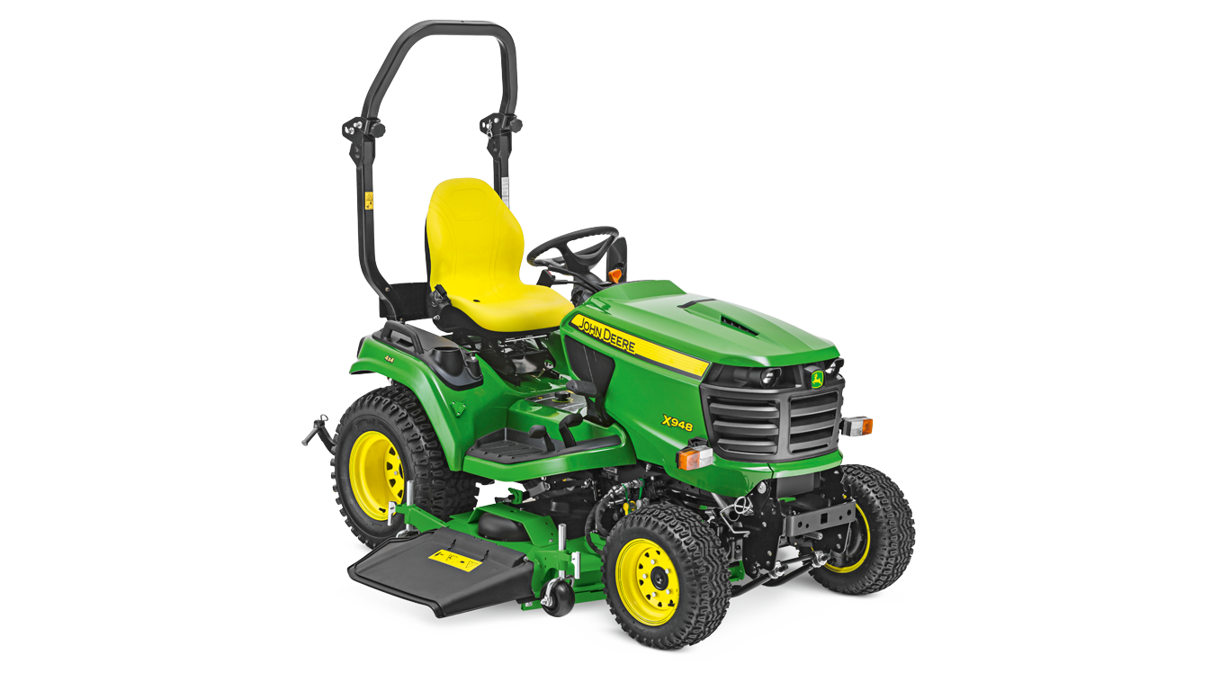 X948 Tracteurs de jardin diesel