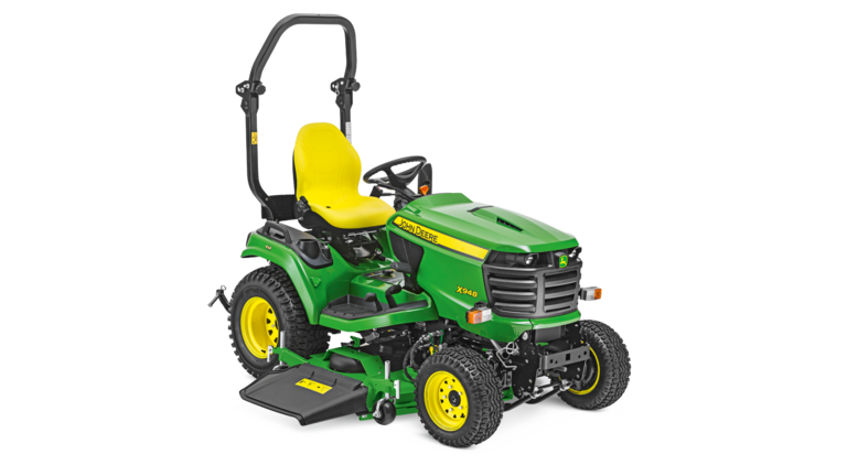 X948 Tracteurs de jardin diesel