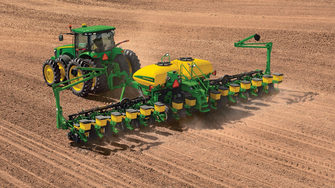 John Deere Semoirs mono-graines - Africa