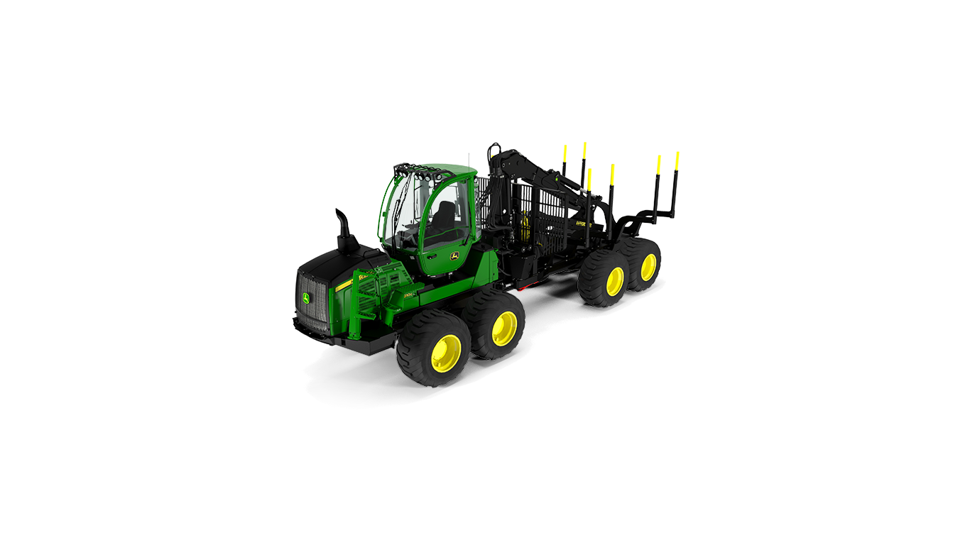 Porteur outlet john deere