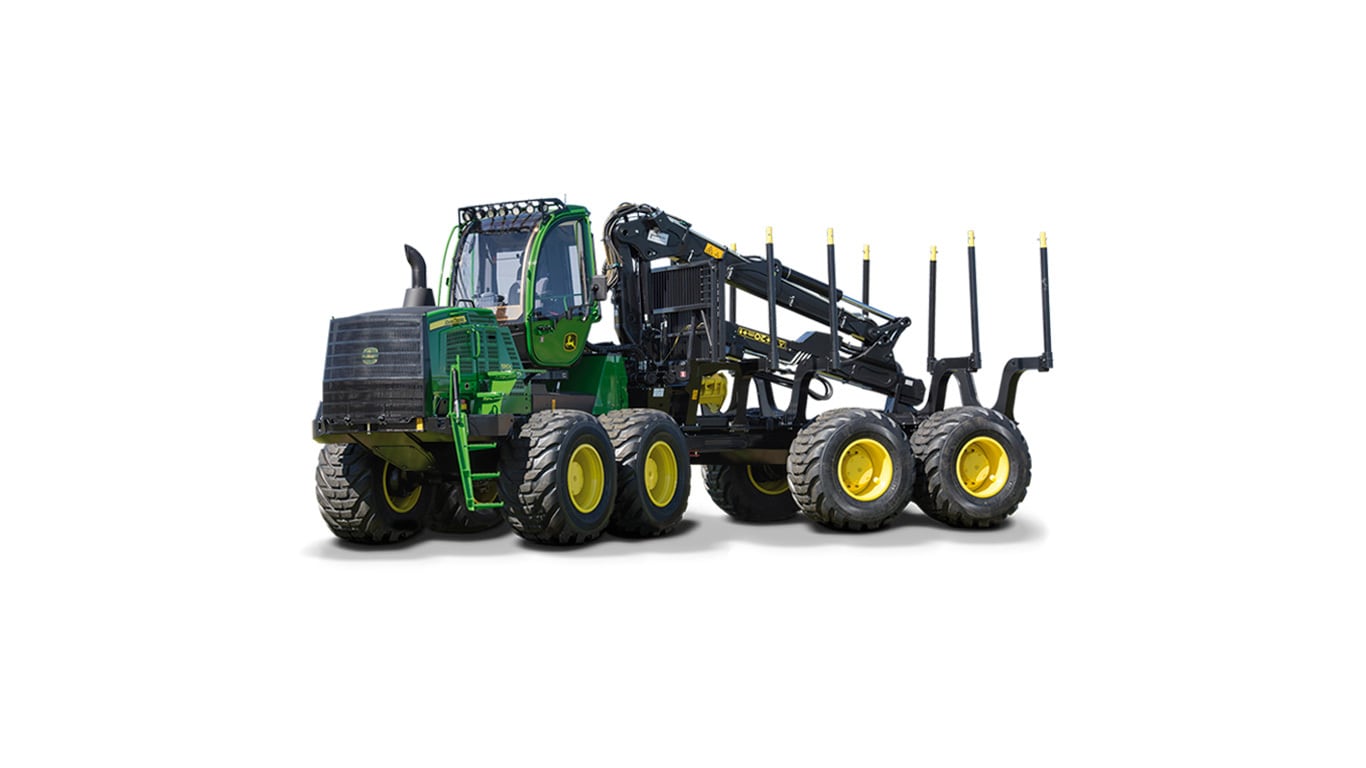 1910G Porteurs John Deere FR