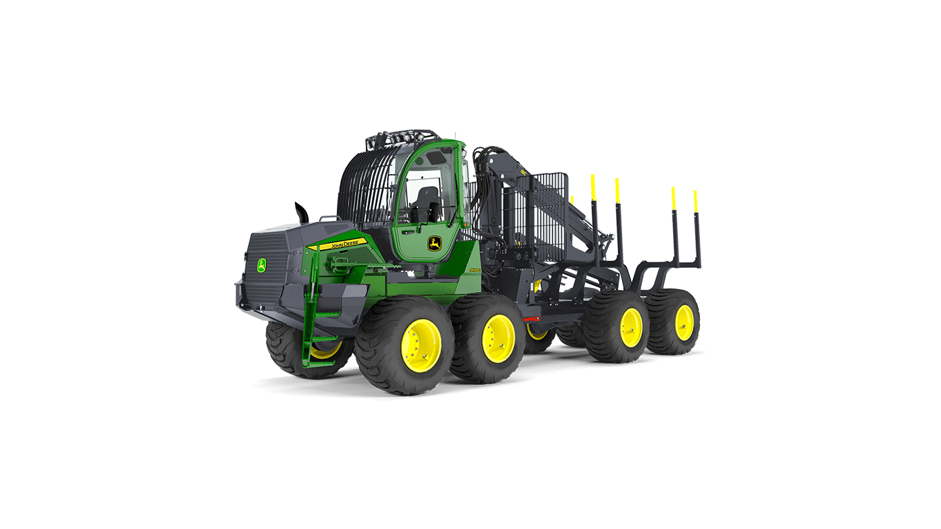 Porteur john deere top