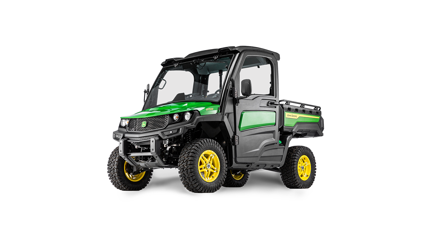XUV 875M