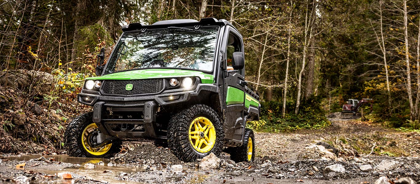 Gator Cross Over Utility Vehicles