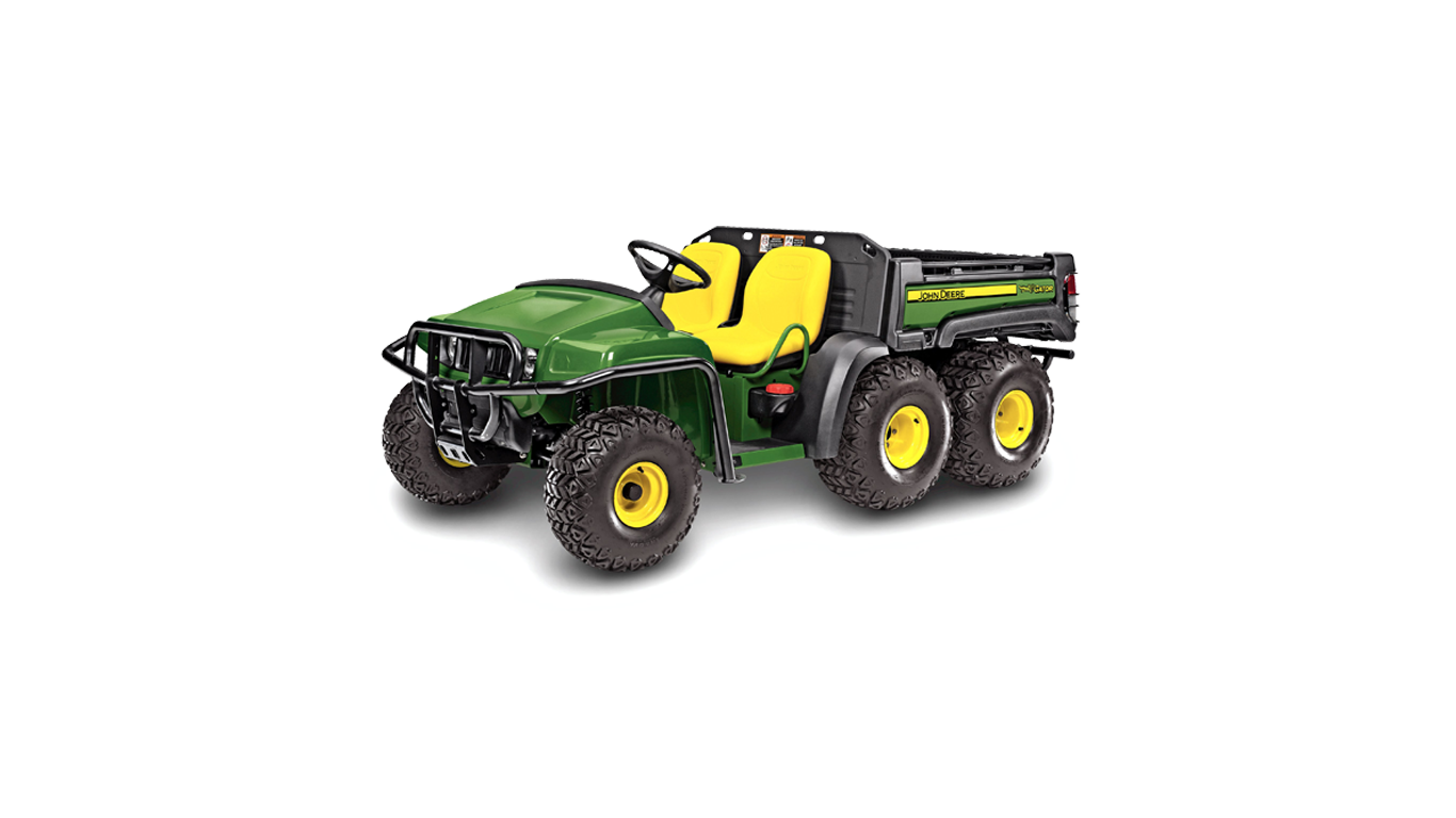Gator hpx 6x4 clearance