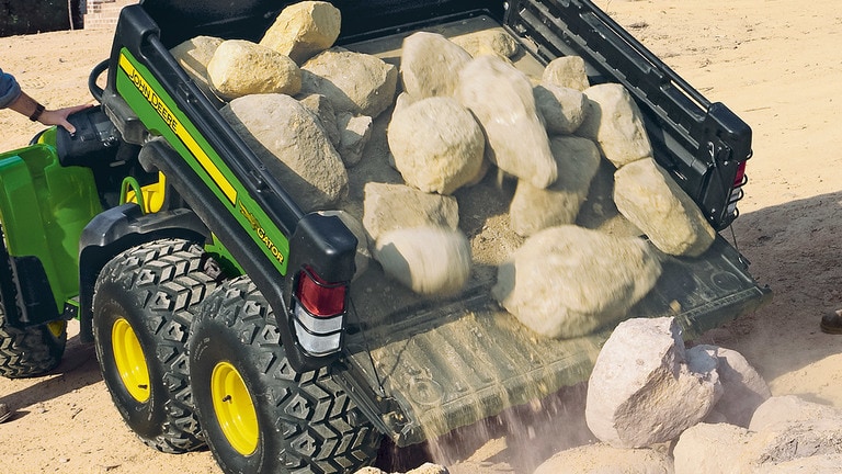TH 6x4 V hicules utilitaires professionnels John Deere FR