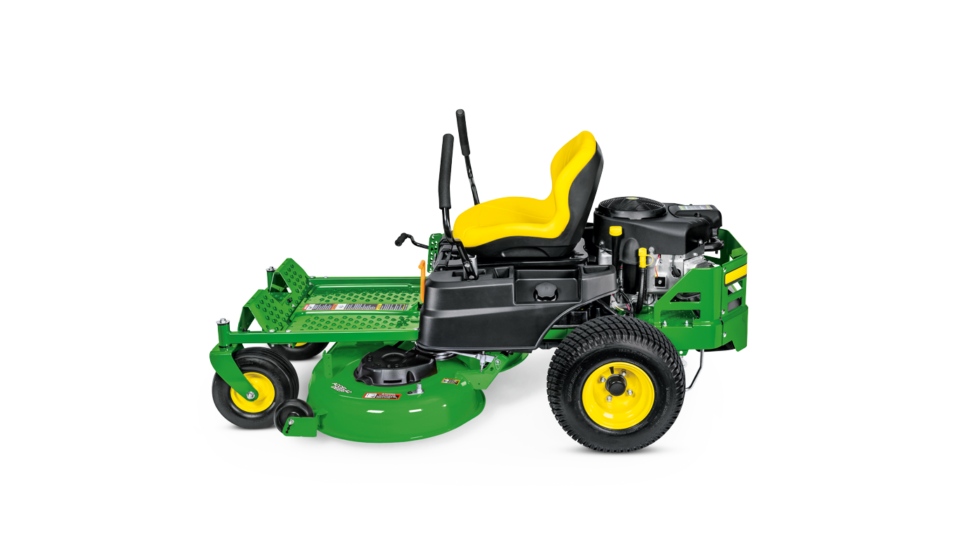 Z335E Tondeuses rayon de braquage z ro Ztrak John Deere FR