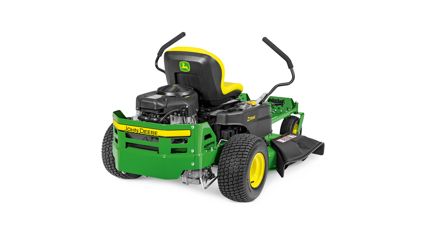 Z335 john outlet deere