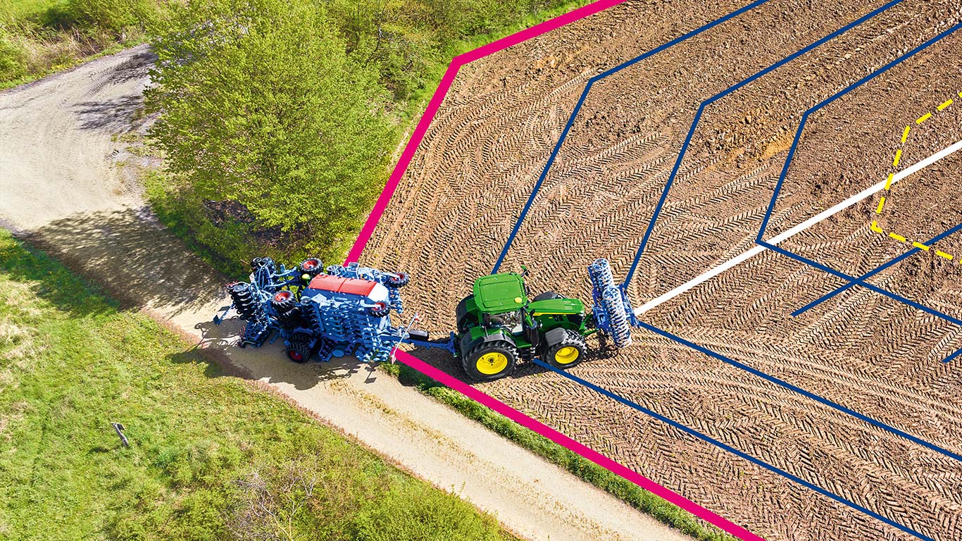 Vignette John Deere S700
