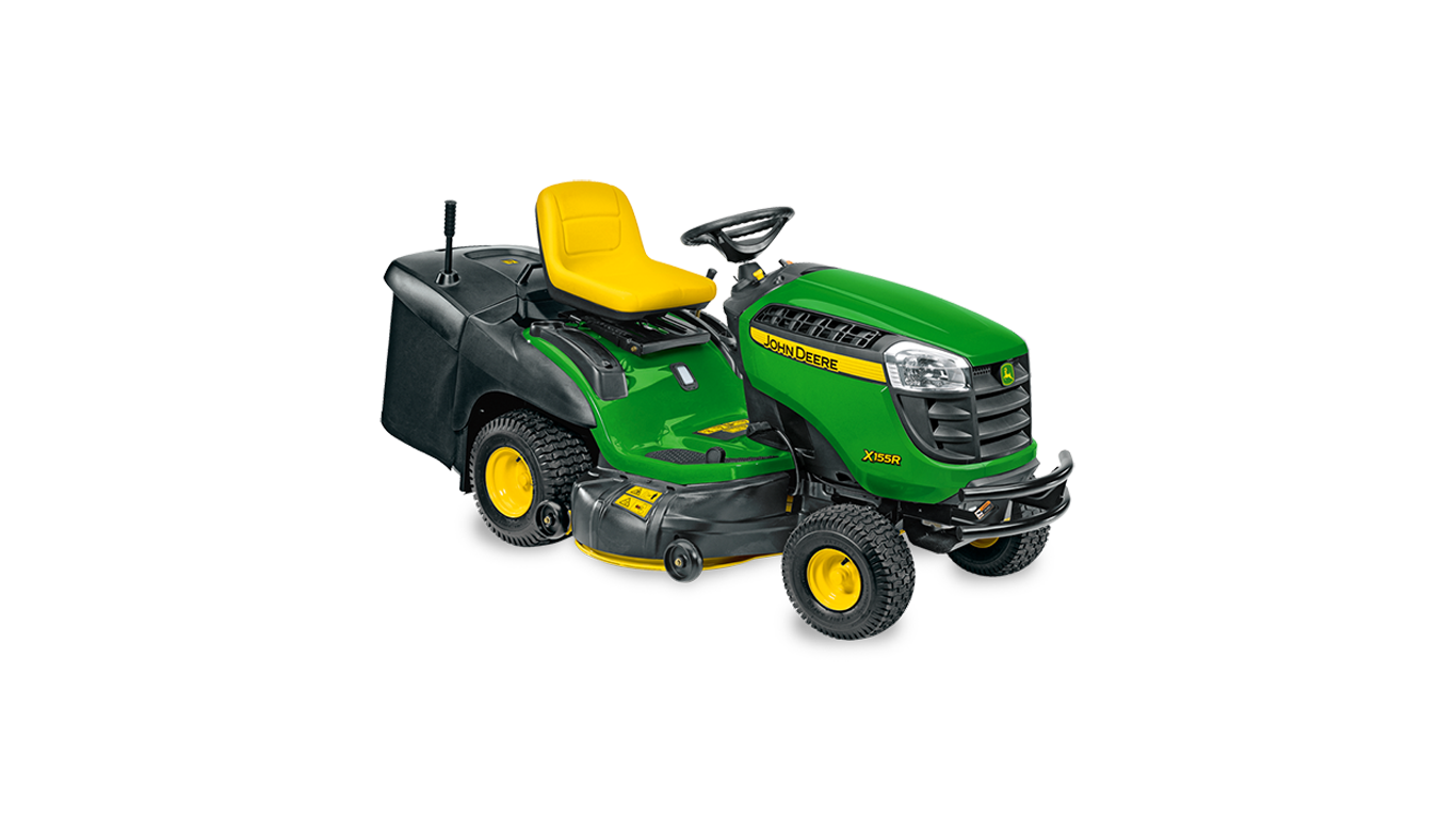 X155R Série X100 Tondeuses autoportées et tracteurs de jardin