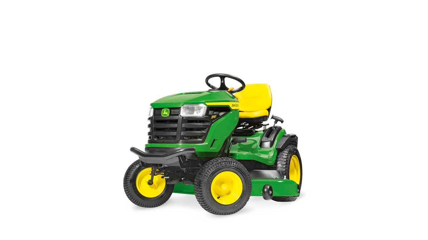 X146R, X100 Series, Riding Lawn Equipment, Lawn Tractors