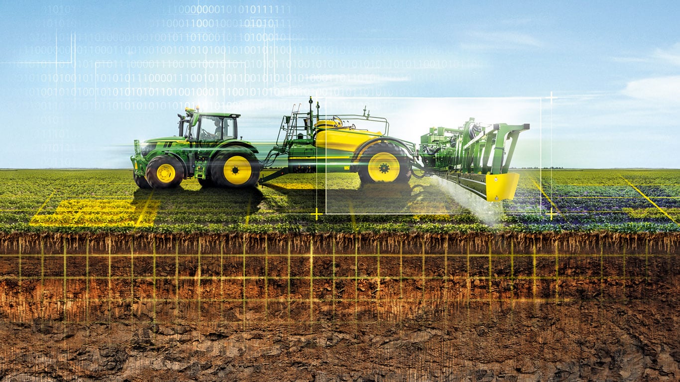 Agriculture intelligente