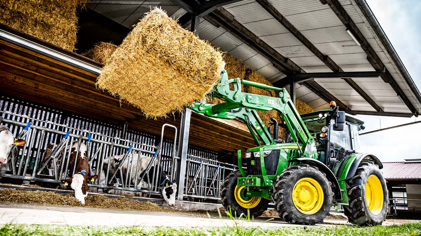 Prêt à recevoir un chargeur, sortie d'usine