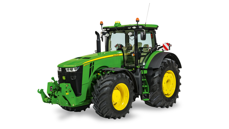Tracteurs - 4 échéances à 0,60 %