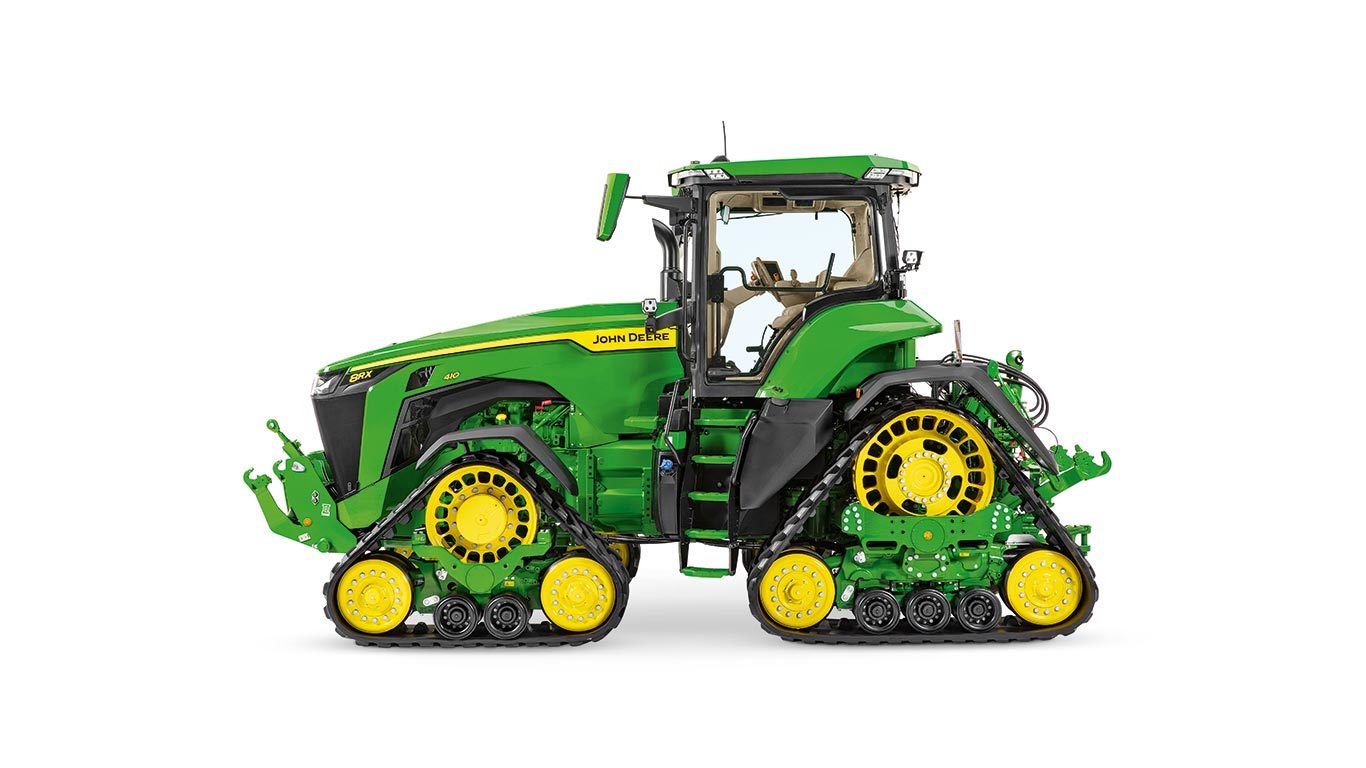 Трактор deere купить. John Deere 8rx.