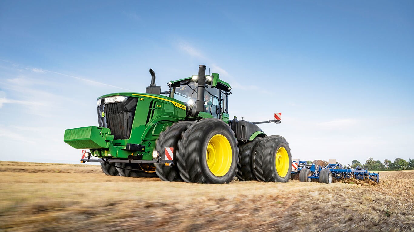 Tracteurs de la série 9, 9R 440