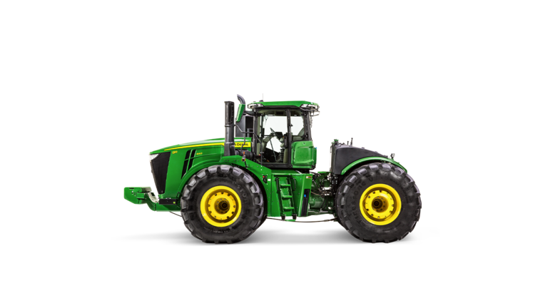 Tracteur s&eacute;rie 9 l John Deere
