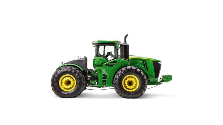 Tracteur s&eacute;rie 9 l John Deere
