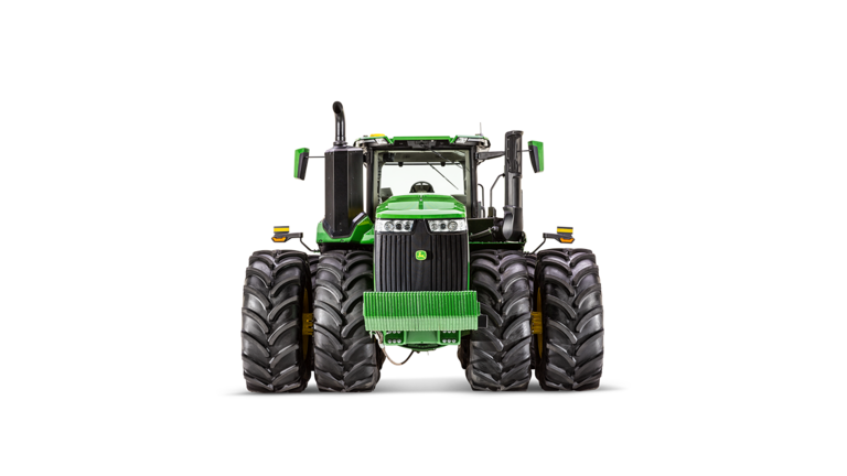 Tracteur s&eacute;rie 9 l John Deere