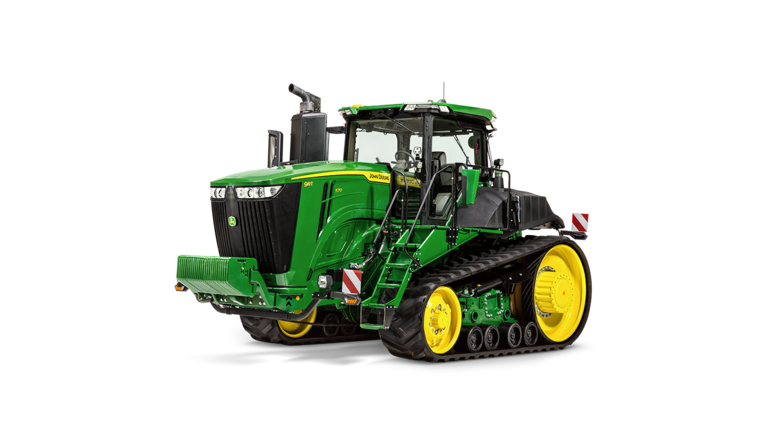 Tracteur s&eacute;rie 9 l John Deere