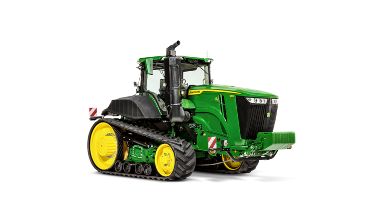 Tracteur s&eacute;rie 9 l John Deere