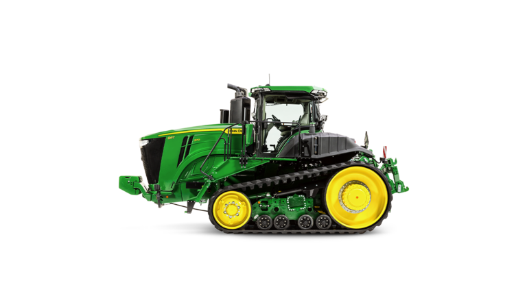 Tracteur s&eacute;rie 9 l John Deere