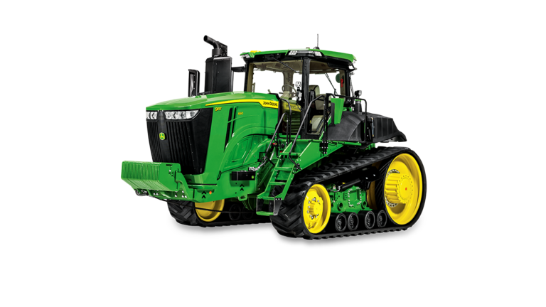 Tracteur série 9 l John Deere