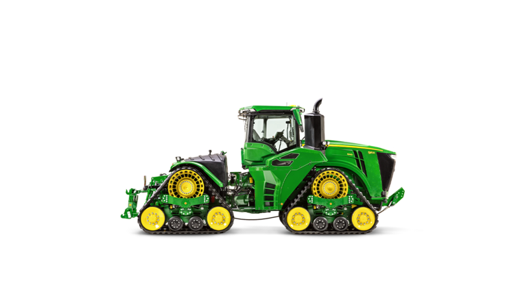 Tracteur série 9 l John Deere