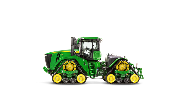 Tracteur série 9 l John Deere