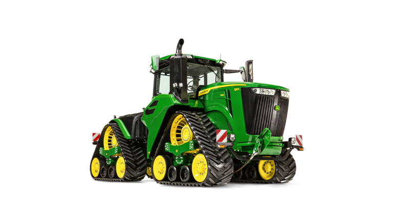 Tracteur série 9 l John Deere