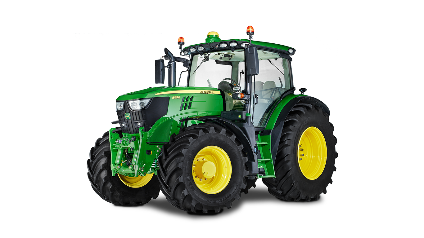 6135R | Série 6R | John Deere FR