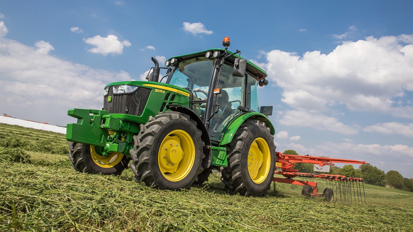 Tracteurs utilitaires