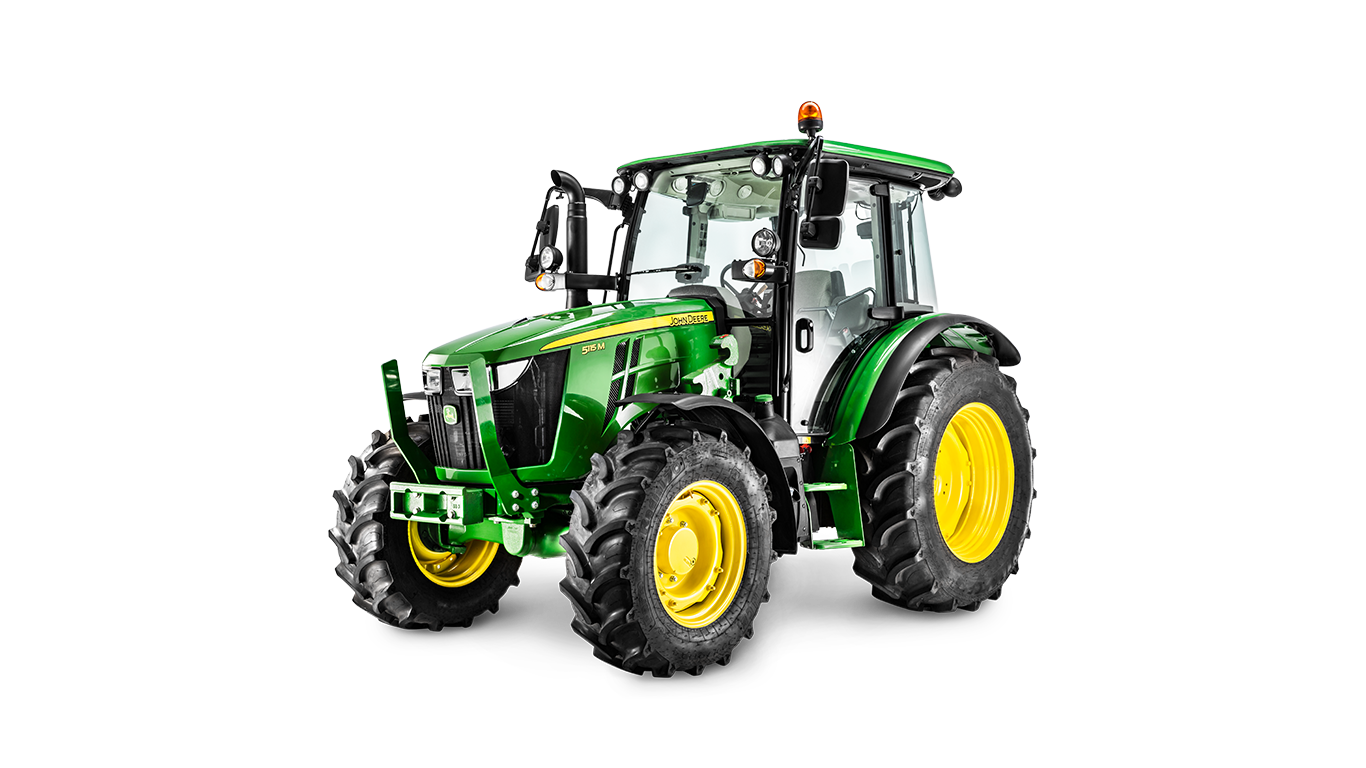 Tracteur John Deere : tout ce qu'il faut savoir sur la marque américaine