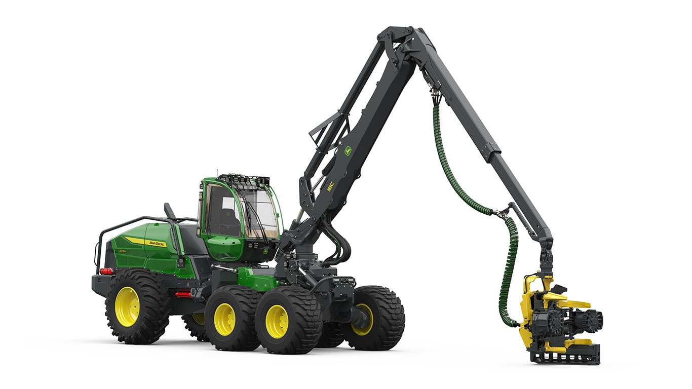 Abatteuse 1470H John Deere